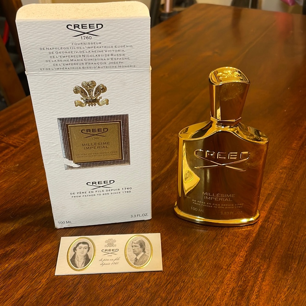 Creed Millesime Imperial